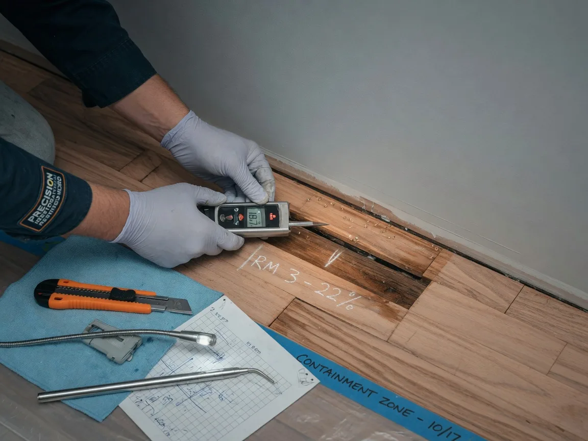 Why choose Water Removal in Ravenwood, MO